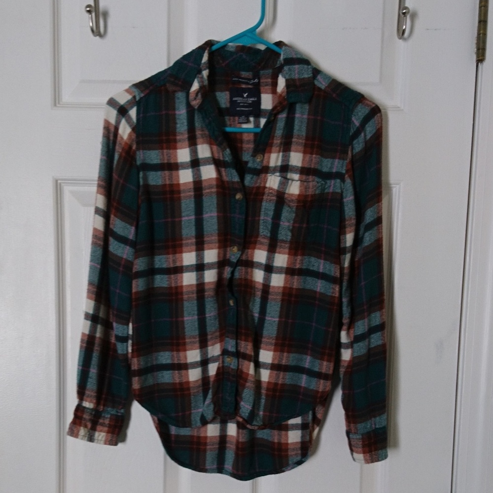 AE Ahh-mazing soft flannel